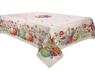 Скатертина Lefard Home Textile Кролик 140x260см (732-122)