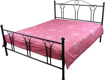 Простыня Руно Pink бязь 143x215см (71.116_Pink)