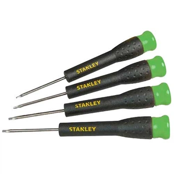 Набір викруток точної механіки STANLEY Torx 4шт (STHT0-62630)