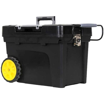 Ящик для инструмента STANLEY Mobile Contractor Chest 60х38х43см (1-97-503)