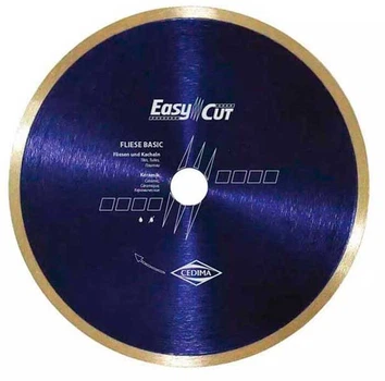 Диск алмазный CEDIMA Easy-Cut Fliese Basic 250x7x25,4мм (50007021)