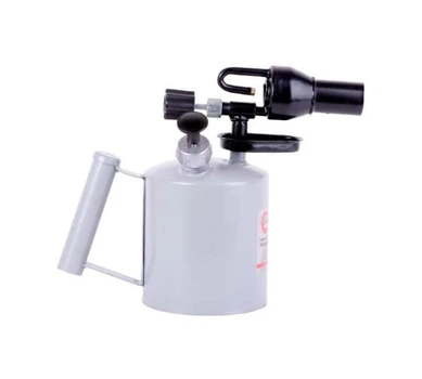 Лампа паяльная Intertool бензиновая 1,0л (GB-0031)