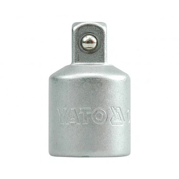 Переходник для торцевых головок YATO 3/4"-1/2" 51мм (YT-1259)