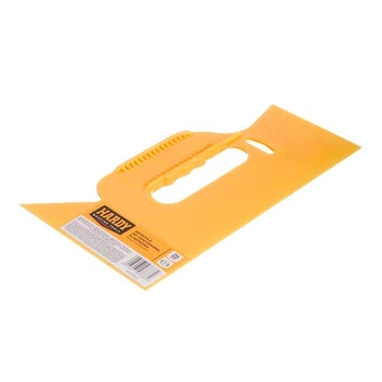 Шпатель для обоев Hardy 250мм (0610-550025)