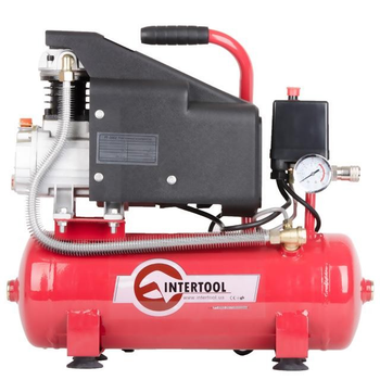 Компресор INTERTOOL (PT-0002)