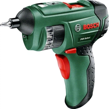 Шуруповерт аккумуляторный Bosch PSR Select Micro USB (0603977021)