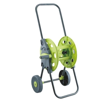 Візок для поливального шланга Presto-PS Green (3301G)