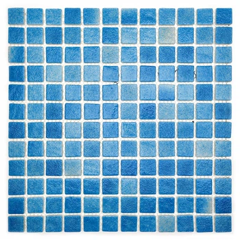 Стеклянная мозаика AquaMo PW25202 Sky Blue