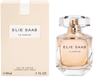 Woda perfumowana damska Elie Saab Le Parfum Edp 90 ml (7640233340035)