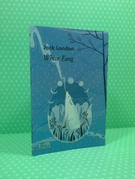 White Fang. Folio World's Classics. Джек Лондон. Фоліо