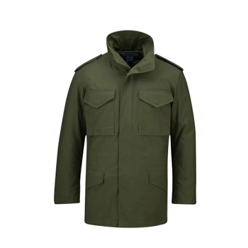 Куртка Propper M65 Field Coat з підстібкою Олива М 2000000103945