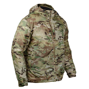 Утепленная куртка Snugpak Spearhead Камуфляж М 2000000117270
