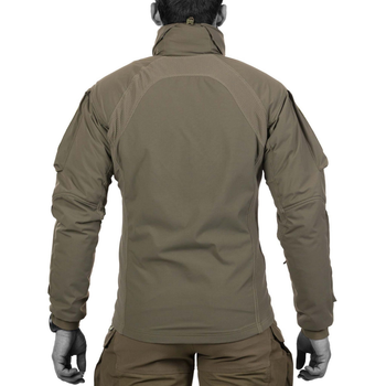 Зимова куртка UF PRO Delta Ace Plus Gen.3 Tactical Winter Jacket Brown Grey Олива XL