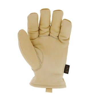 Зимние перчатки Mechanix Durahide Insulated Driver Gloves Бежевый XL 2000000107653