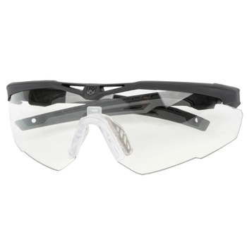 Баллистические очки Revision StingerHawk с прозрачной линзой Черный 2000000130934
