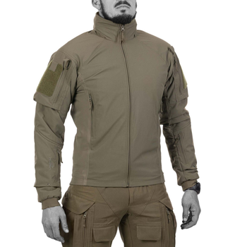 Зимняя куртка UF PRO Delta Ace Plus Gen.3 Tactical Winter Jacket Brown Grey Олива 2XL 2000000121772
