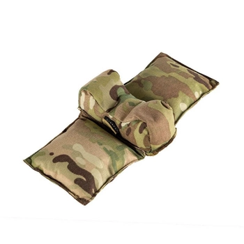 Тактична подушка-підставка OneTigris Tactical Gun Rest Bags для зброї Камуфляж 2000000103464