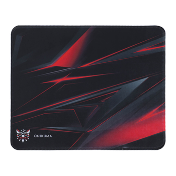 Килимок для миші ONIKUMA G4 350х300х2MM black