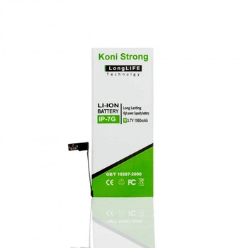 Акумулятор Koni Strong для iPhone 7 1960мАч