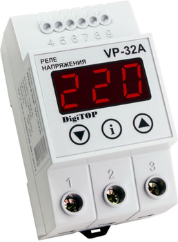 Реле напряжения DigiTOP VP-32A