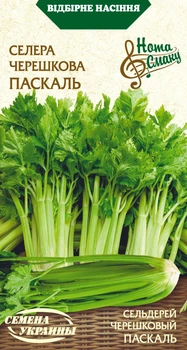 Семена Сельдерей Паскаль, черешковый, 0,5 г (Семена Украины)