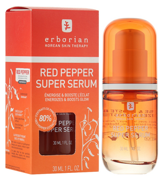 Сироватка для обличчя Erborian Red Pepper Super Serum 30 мл (8809255786231)