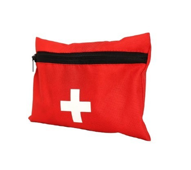 Аптечка чехол красная карманная VS TEB RED Thermal Eco Bag