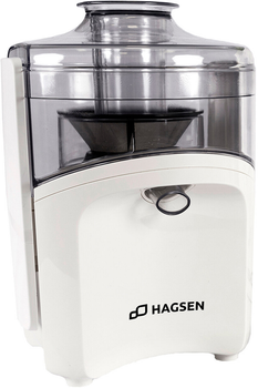 Соковижималка відцентрова HAGSEN MJ500 белая