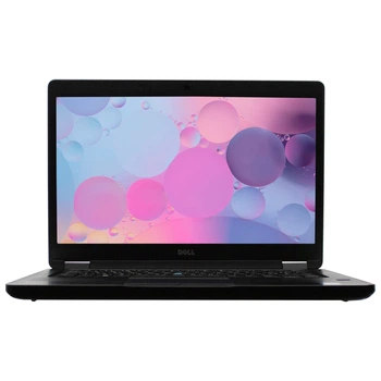 Ноутбук 14" Dell Latitude 5480 Intel Core i5-7300U 8Gb RAM 256Gb SSD Б/У