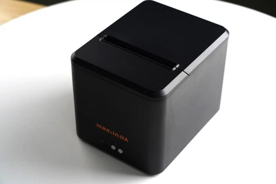 Чековый принтер Rongta RP-335, 58/80 мм, USB+LAN, 250 мм/с, автообрезка