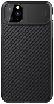 Чохол Nillkin CamShield Apple iPhone 11 Pro Max Black (NN-CSC-IP11PM/BK)