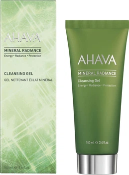 Гель AHAVA Detox догляд для всіх типів шкіри 100 мл (0697045155316)