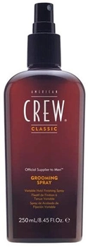 American Crew Grooming Spray Medium Hold 250 ml (0669316080733)