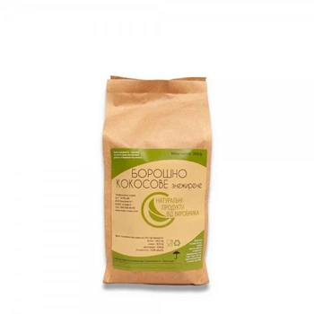 Борошно кокосове Organic Eco-Product, 350 г