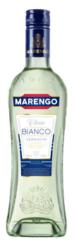 Вермут Marengo Bianco Classic солодкий 0.5 л 16% (4820004921585)