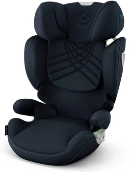 Автокрісло Cybex Solution T i-Fix гр. 2-3 15-36 кг PLUS Nautical Blue, 4063846380114