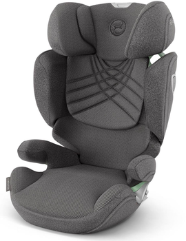 Автокресло Cybex Solution T i-Fix гр. 2-3 15-36 кг PLUS Mirage Grey, 4063846380237