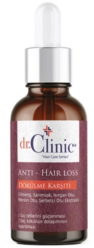 Dr Clinic Serum przeciw wypadaniu włosów 30 ml (8680923338262)