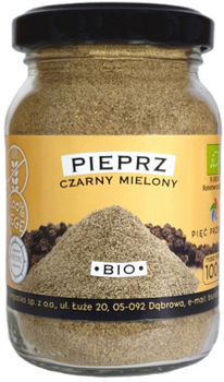 Piec Przemian Pieprz czarny mielony 100g (5902837811918)