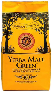 Чай Yerba Mate Green Papaya Guarana 400 г (5906735489057)