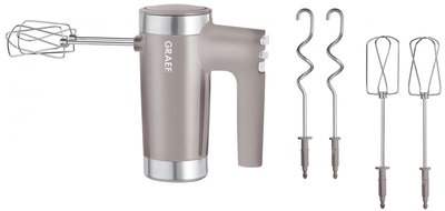 Миксер GRAEF HM508EU