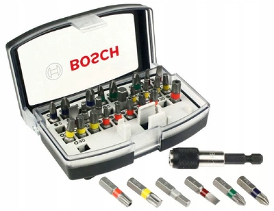 Набор бит Bosch Pro-Mix 32 шт.