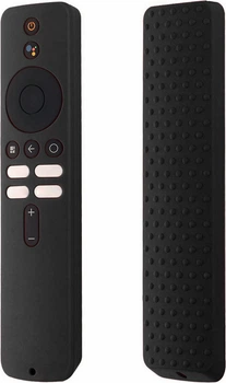 Чехол на пульт ДУ Sikai 4K TV Mi Box 2nd Gen 2023 Black (32738)