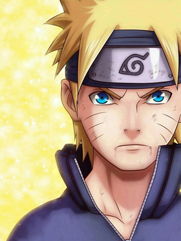 Алмазная Мозаика SHLab Аниме Naruto Наруто Узумаки Вышивка