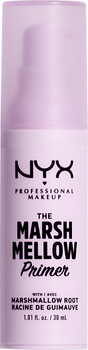 Праймер для обличчя NYX Professional Makeup Marshmallow 30 мл (800897005078)