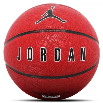 Мяч баскетбольный Air Jordan Ultimate 2.0 размер 7 композитная кожа-резина улицы-зала (J.100.8254.651.07)