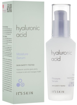 Serum do twarzy It's Skin Hyaluronic Acid Moisture Serum 40 ml (8809663571962)