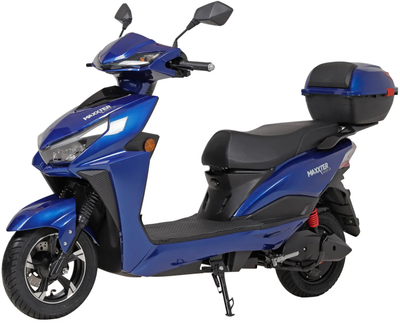 Электроскутер Maxxter NEOS III (Blue) 1500 Вт