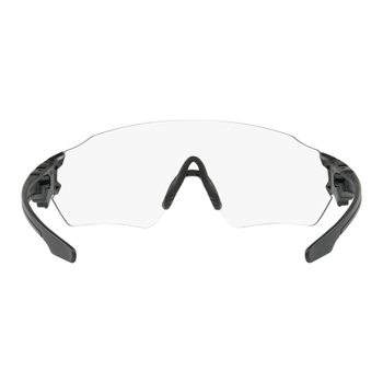 Балістичні, тактичні окуляри Oakley SI Tombstone Spoil зі змінними лінзами: Прозора/Prizm TR22/Prizm TR45. Колір оправ: Матовий чорний.