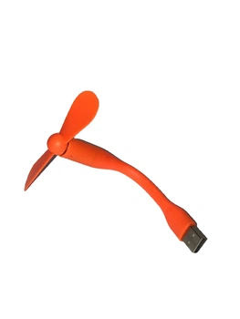 Вентилятор для лица на USB Orange